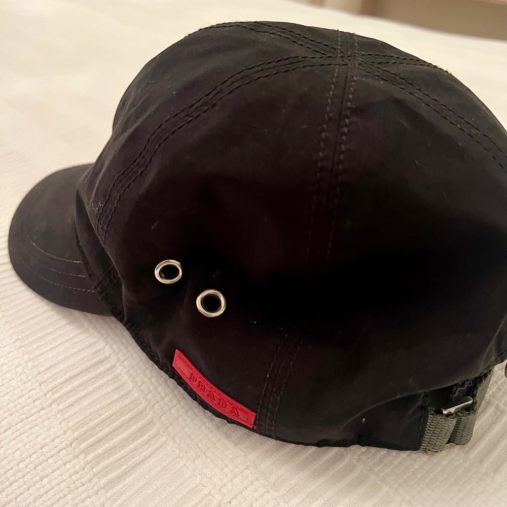Prada Baseball Cap